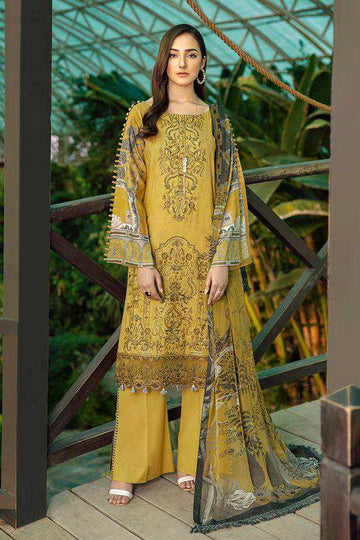 Ramsha C-506 Lawn Chevron Vol 5 2,021